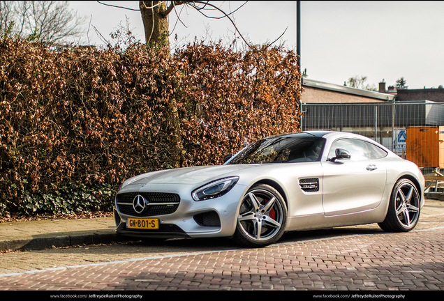 Mercedes-AMG GT S C190