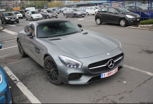 Mercedes-AMG GT S C190