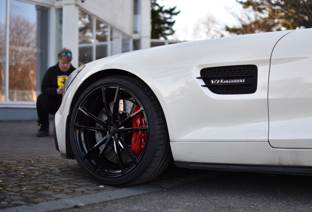 Mercedes-AMG GT S C190 Edition 1