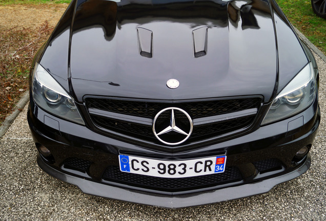 Mercedes-Benz C 63 AMG W204