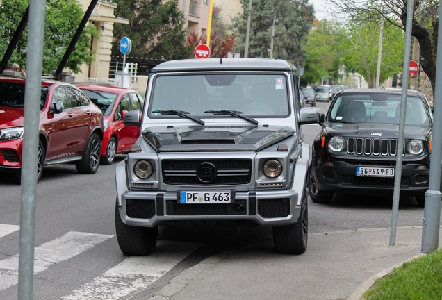 Mercedes-Benz G 63 AMG 2012