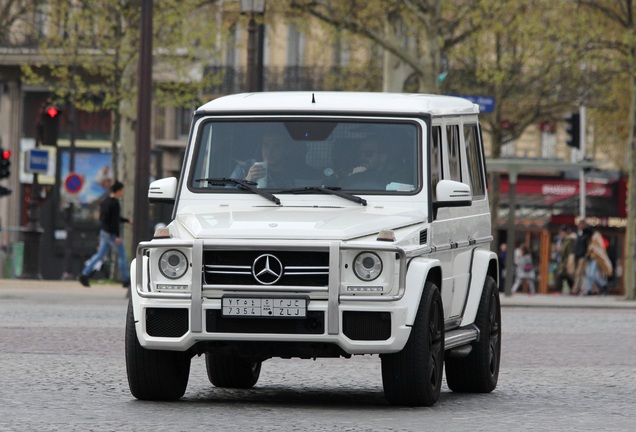 Mercedes-Benz G 65 AMG