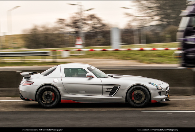 Mercedes-Benz Renntech SLS AMG