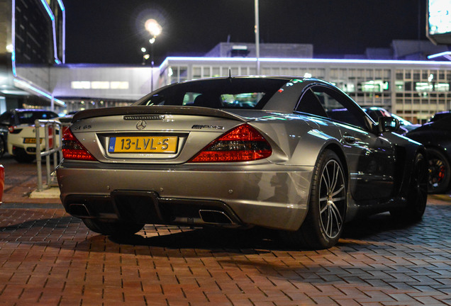 Mercedes-Benz SL 65 AMG Black Series