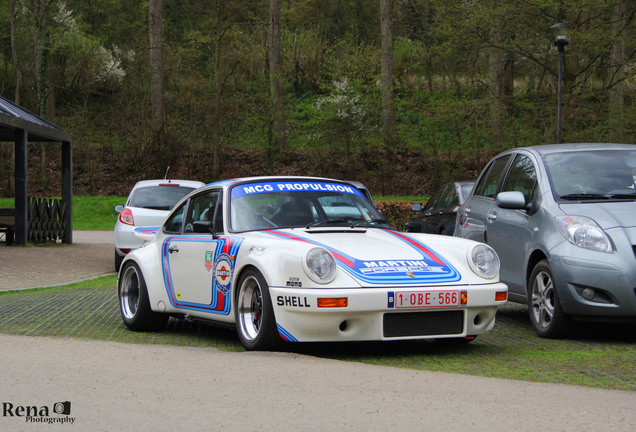 Porsche 911 Carrera RS 3.0