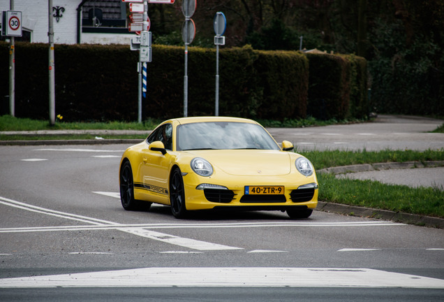 Porsche 991 Carrera S MkI