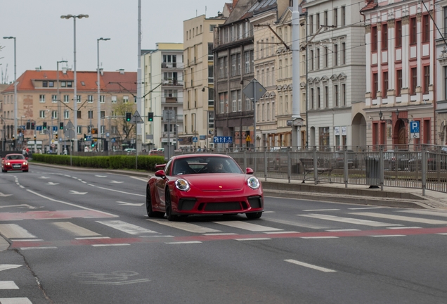 Porsche 991 GT3 MkII