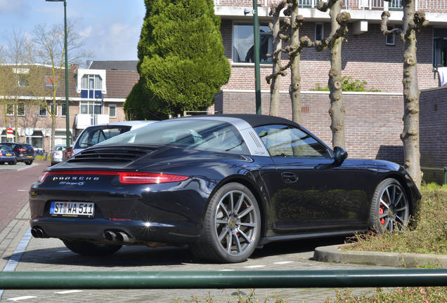 Porsche 991 Targa 4S MkI