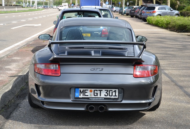 Porsche 997 GT3 MkI