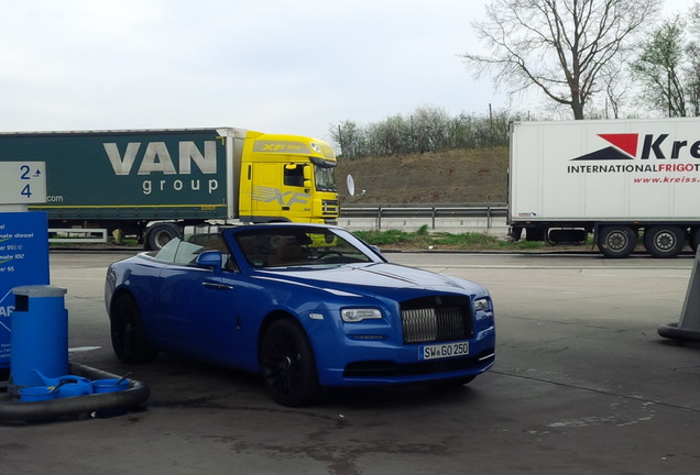 Rolls-Royce Dawn Black Badge