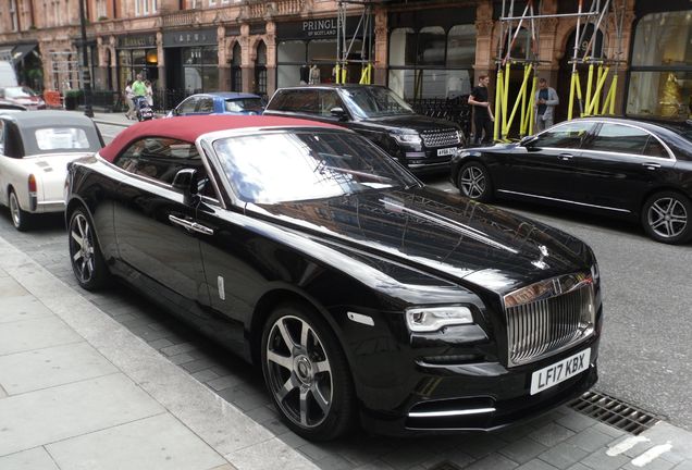 Rolls-Royce Dawn