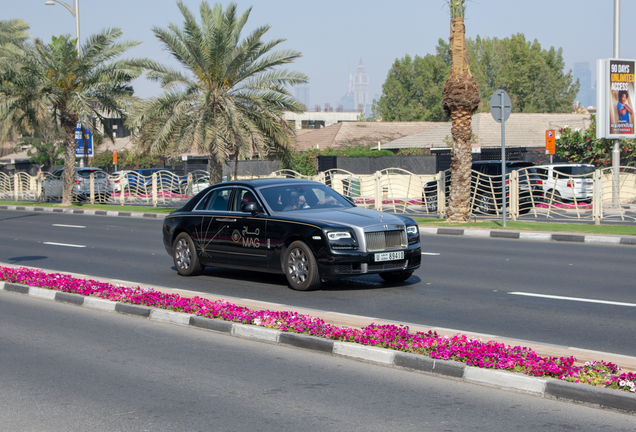 Rolls-Royce Ghost Series II