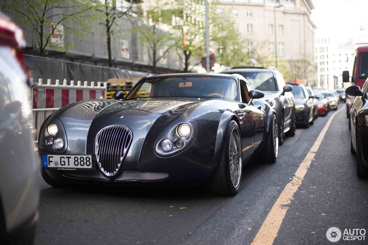 Wiesmann GT MF4