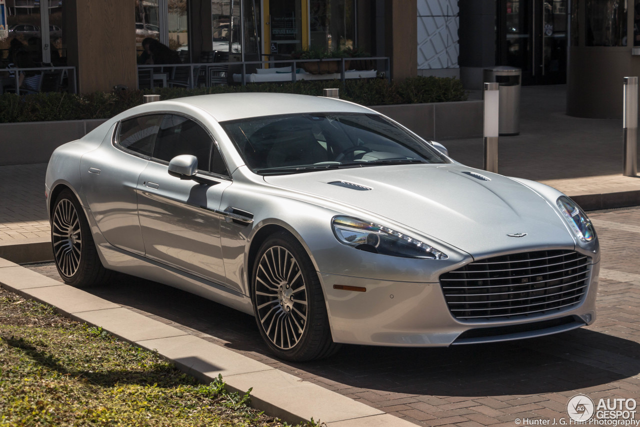 Aston Martin Rapide S