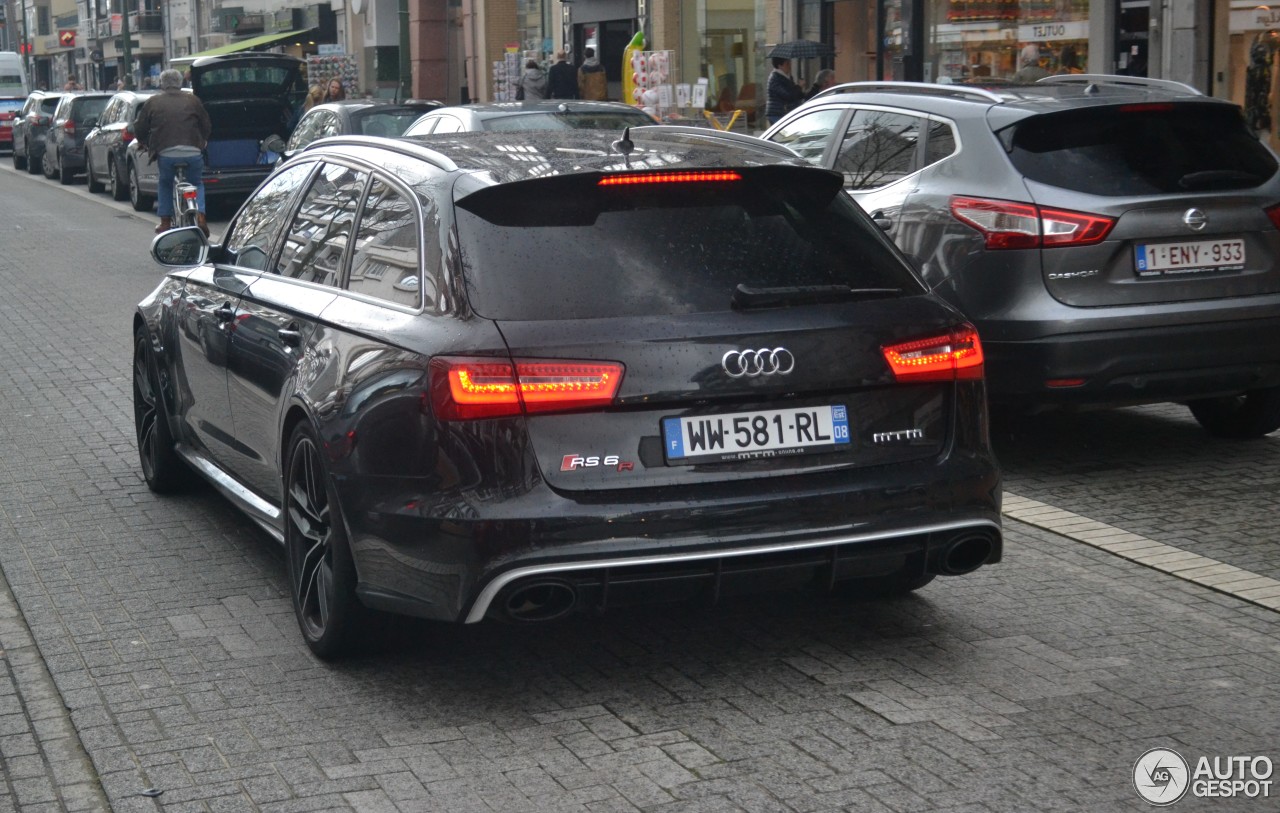 Audi MTM RS6 Avant C7