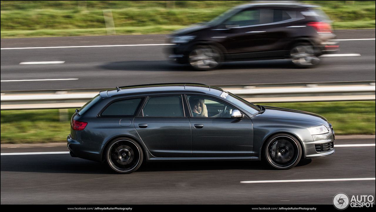 Audi RS6 Avant C6