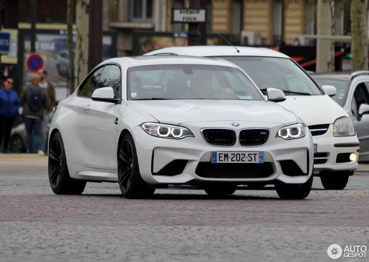 BMW M2 Coupé F87