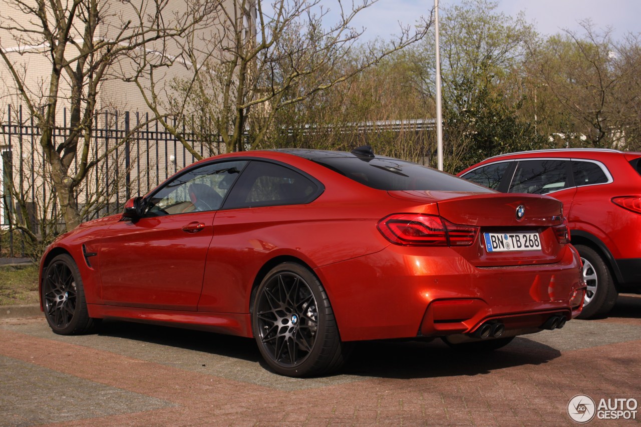 BMW M4 F82 Coupé