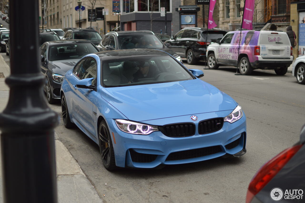 BMW M4 F82 Coupé Vorsteiner