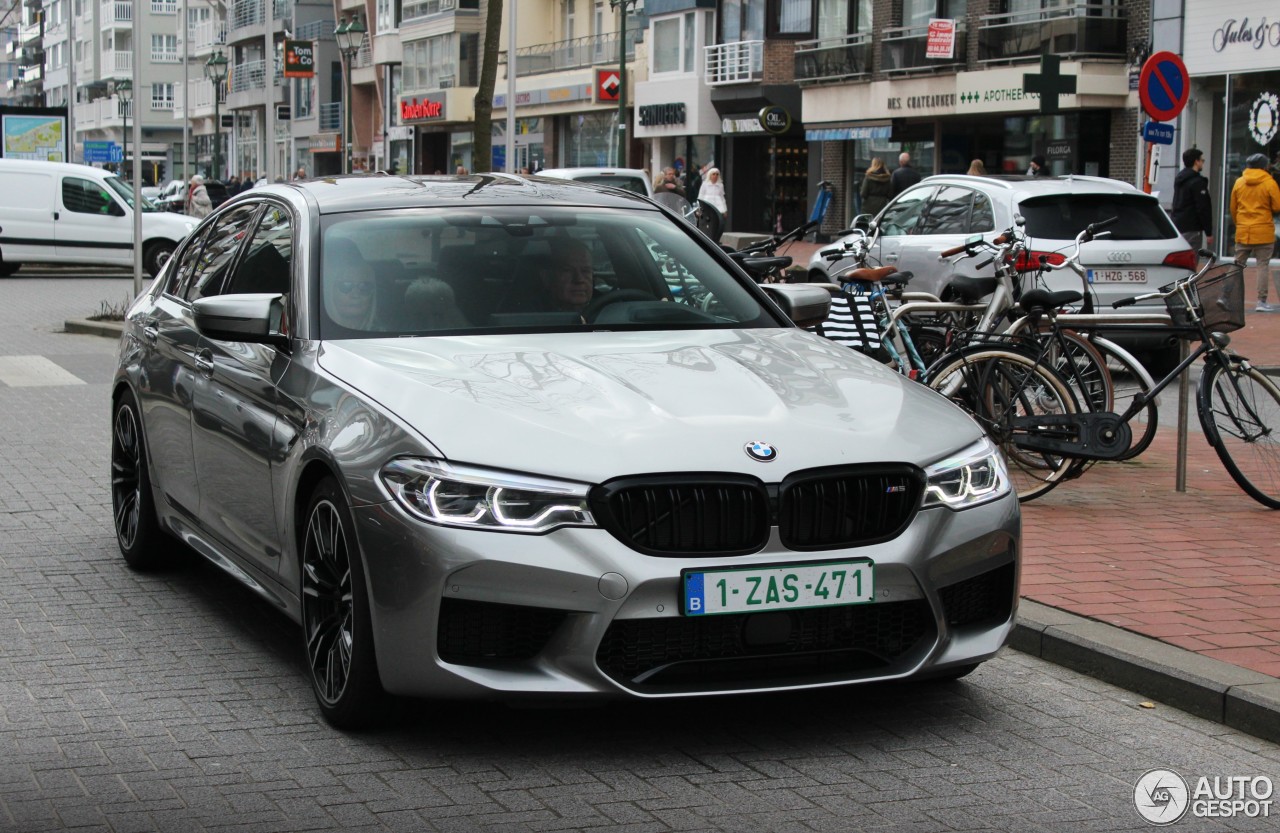 BMW M5 F90