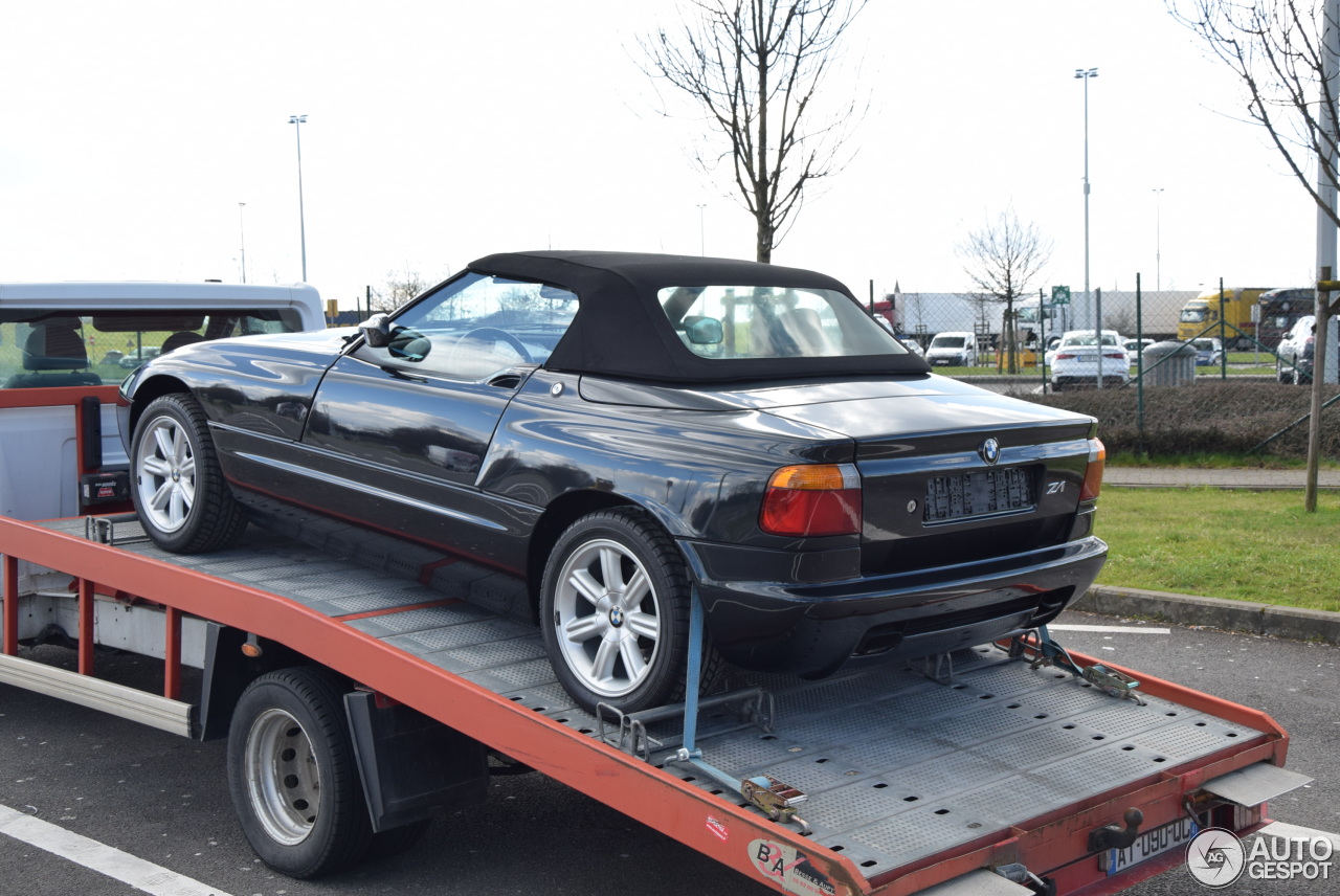 BMW Z1