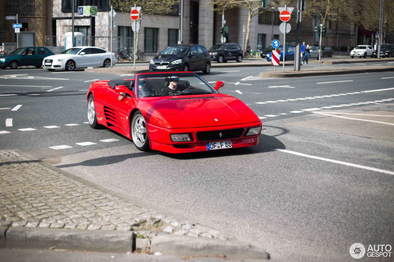 Ferrari 348 Spider