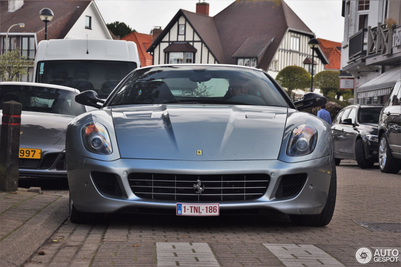 Ferrari 599 GTB Fiorano