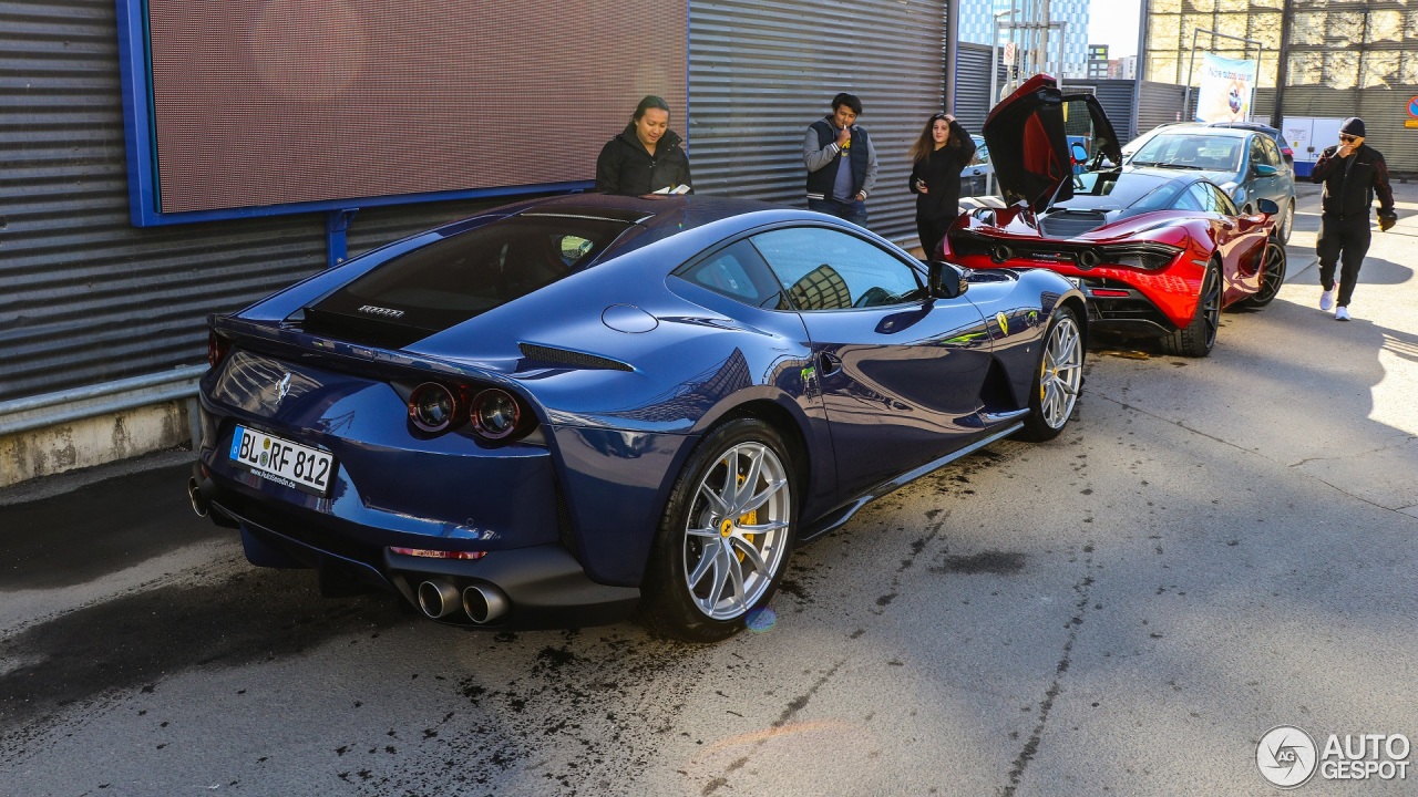 Ferrari 812 Superfast