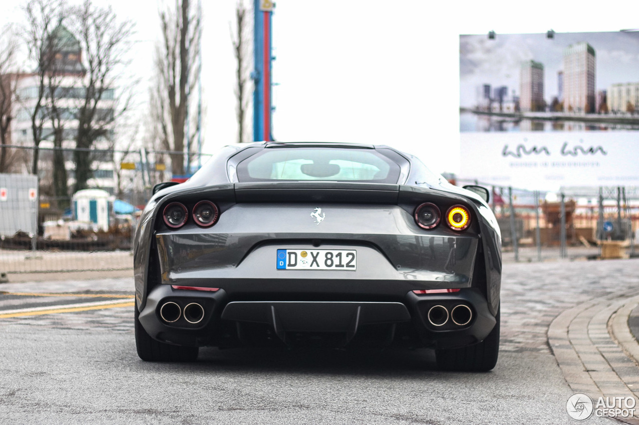 Ferrari 812 Superfast