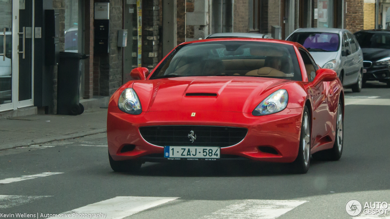 Ferrari California