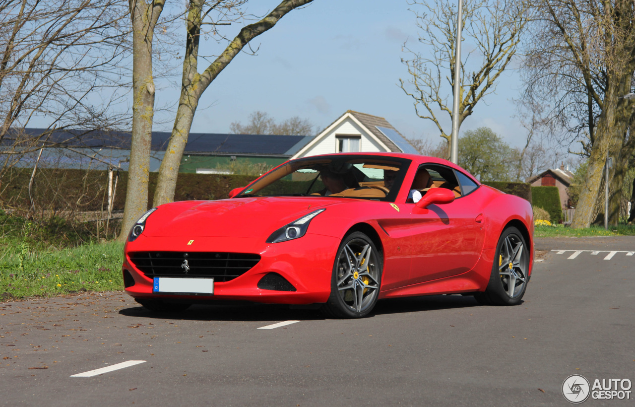 Ferrari California T