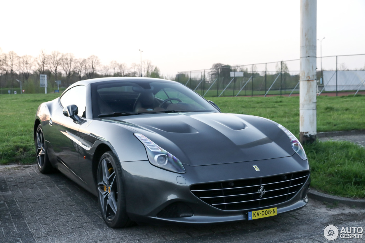 Ferrari California T