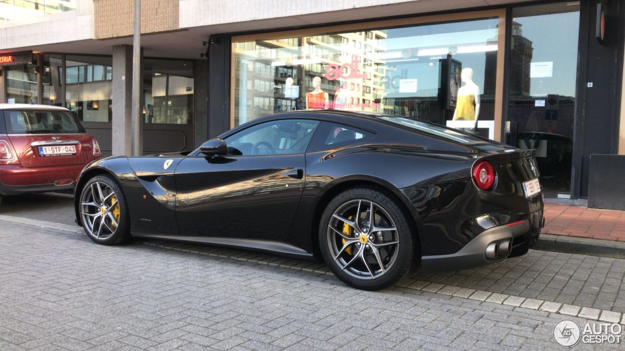 Ferrari F12berlinetta