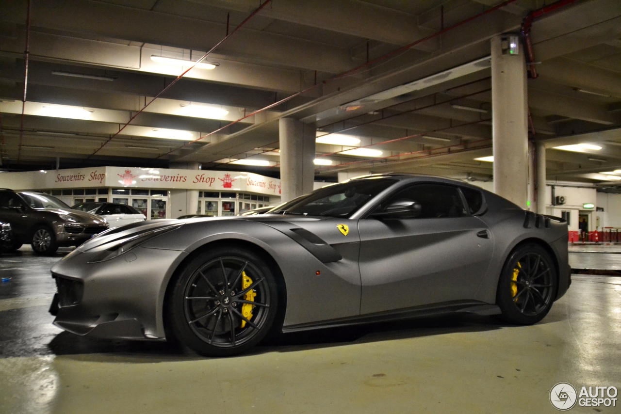 Ferrari F12tdf