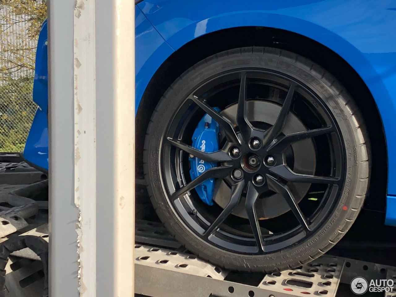 Ford Focus RS 2015 Performance Limited Edition 2018