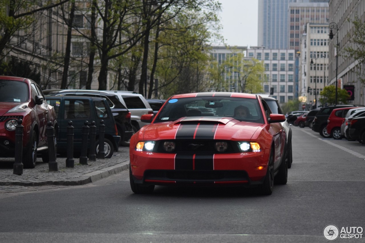 Ford Mustang GT 2010