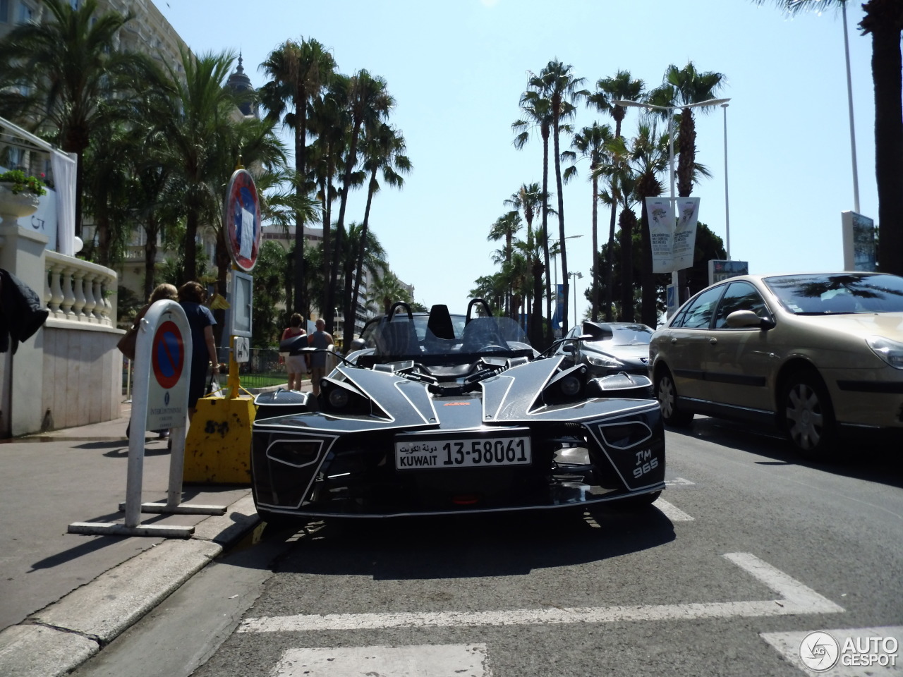 KTM X-Bow R