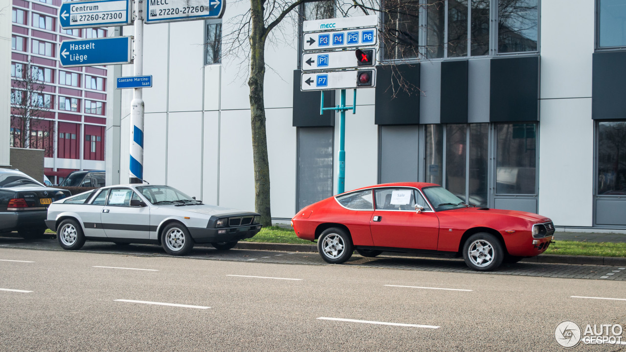 Lancia Beta Montecarlo