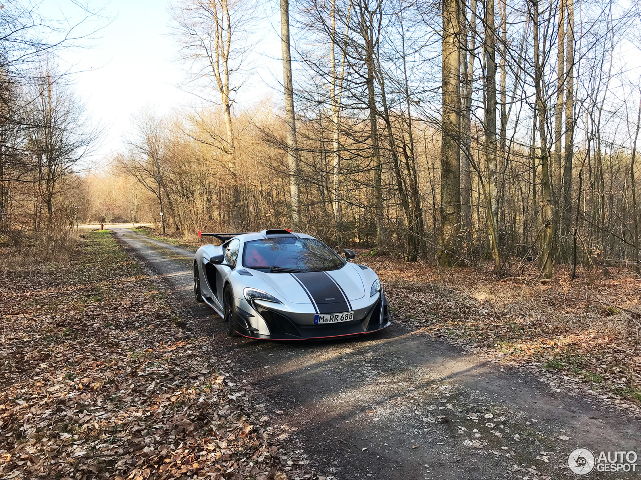 McLaren MSO R - 16 April 2018 - Autogespot
