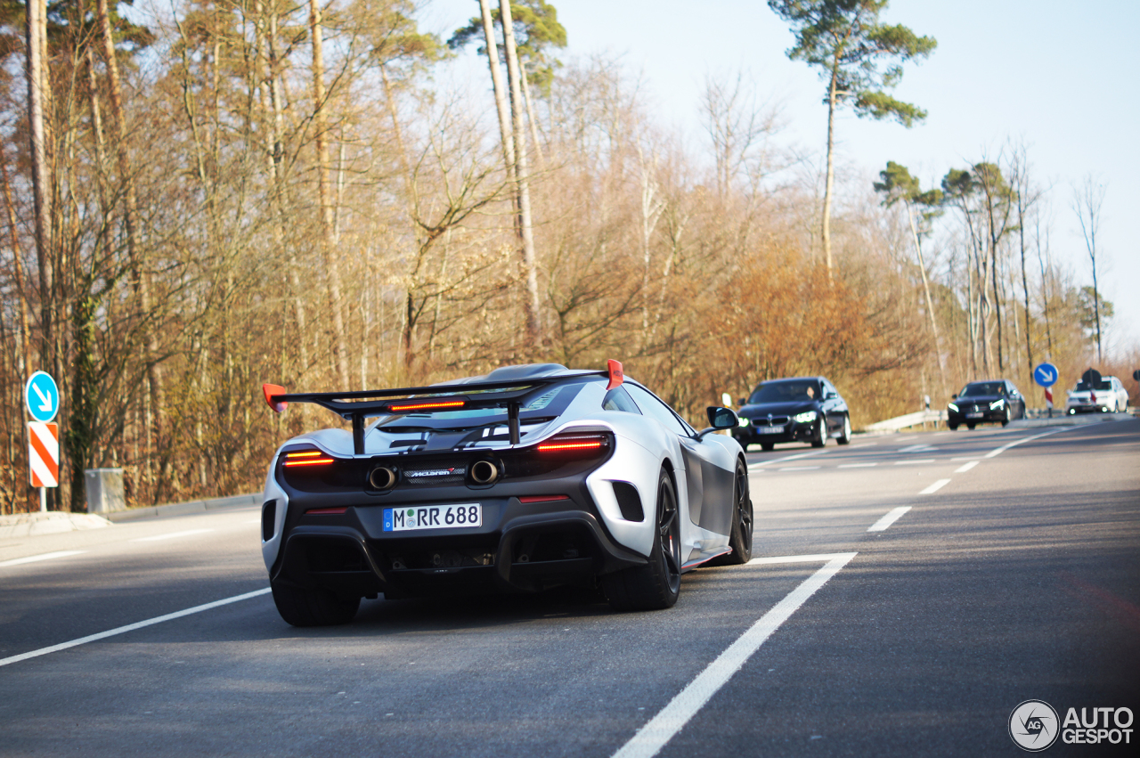 McLaren MSO R - 16 April 2018 - Autogespot