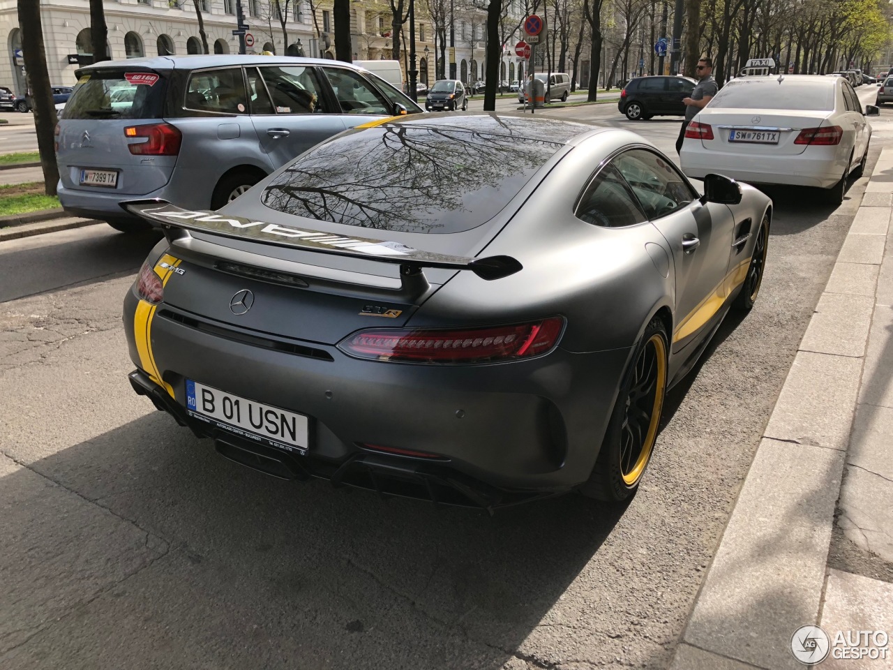 Mercedes-AMG GT R C190