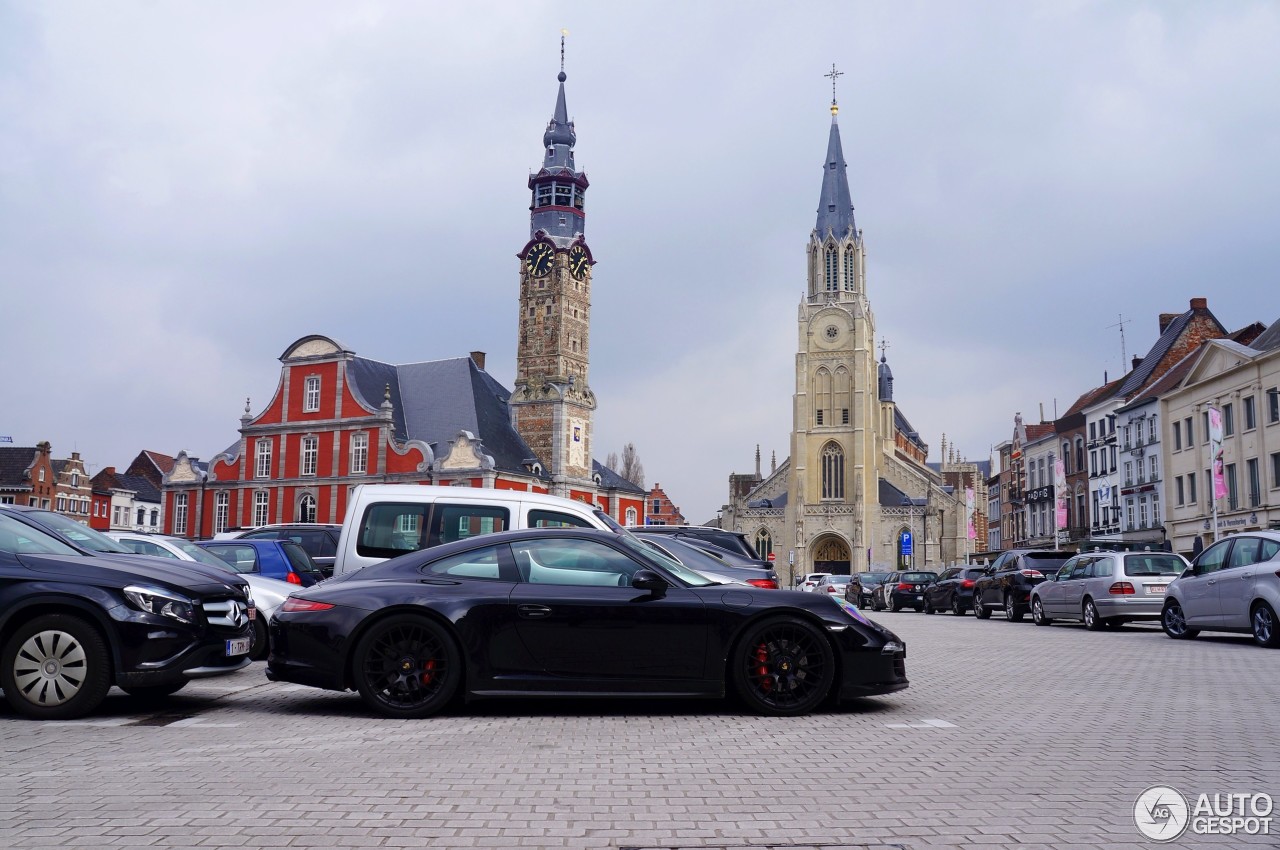 Porsche 991 Carrera GTS MkI