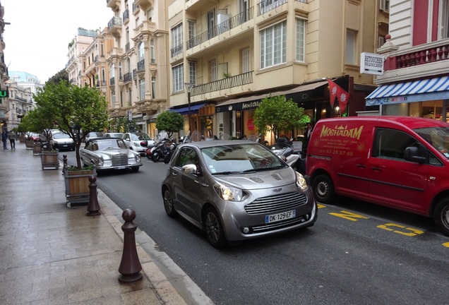 Aston Martin Cygnet