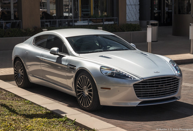 Aston Martin Rapide S