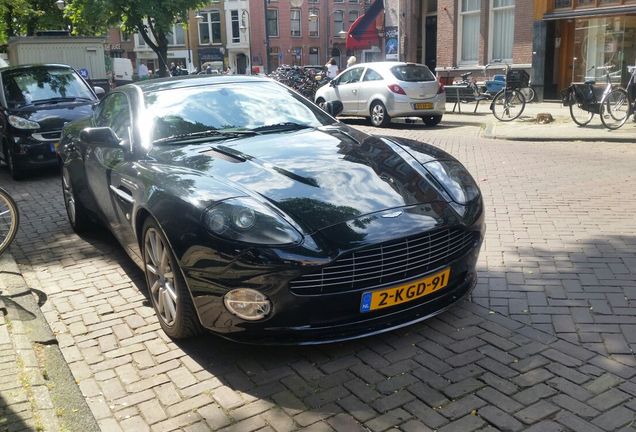 Aston Martin Vanquish S Ultimate Edition