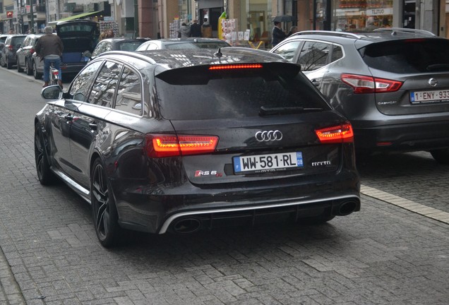 Audi MTM RS6 Avant C7