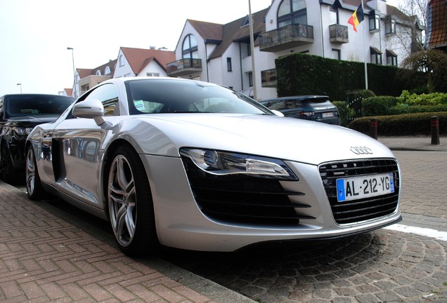 Audi R8