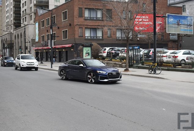 Audi RS5 B9