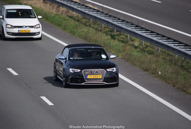 Audi RS5 Cabriolet B8