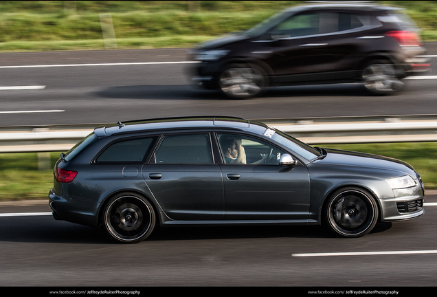 Audi RS6 Avant C6